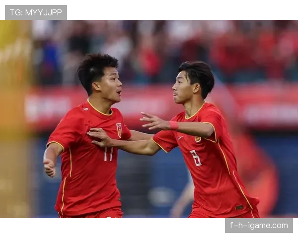 日本队闪耀亚运会赛场，强势挺进足球赛下一轮