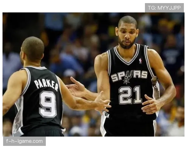 邓肯挡拆制造错位比加内特更高效